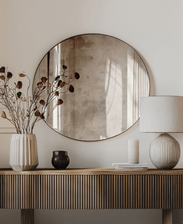 Custom Designer Mirrors