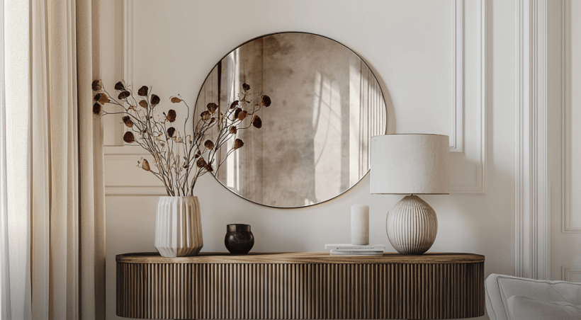 Custom Designer Mirrors